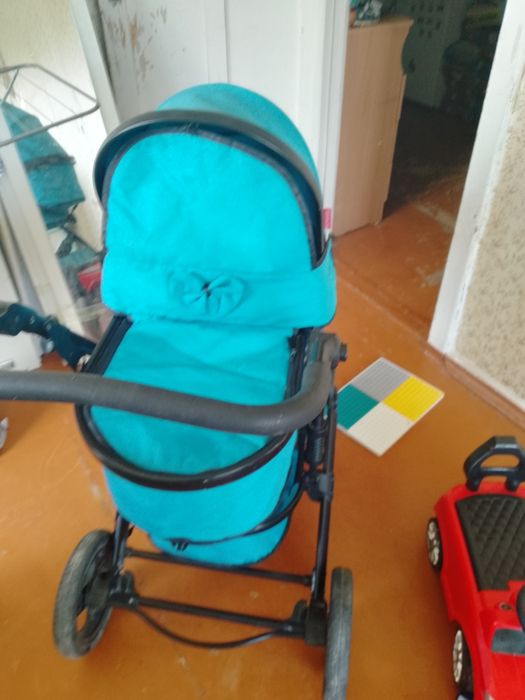 Коляска для новорожденных