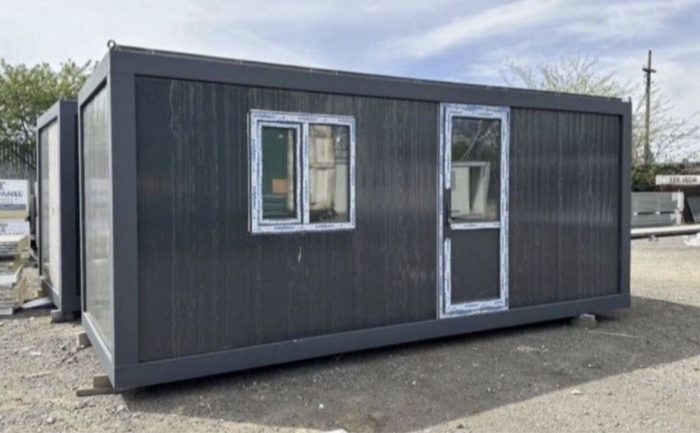 Vand containere modulare