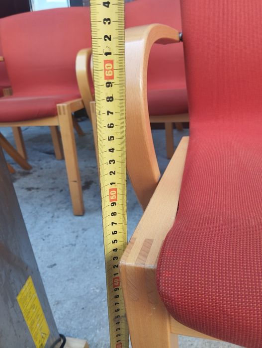 Дървени столове А112