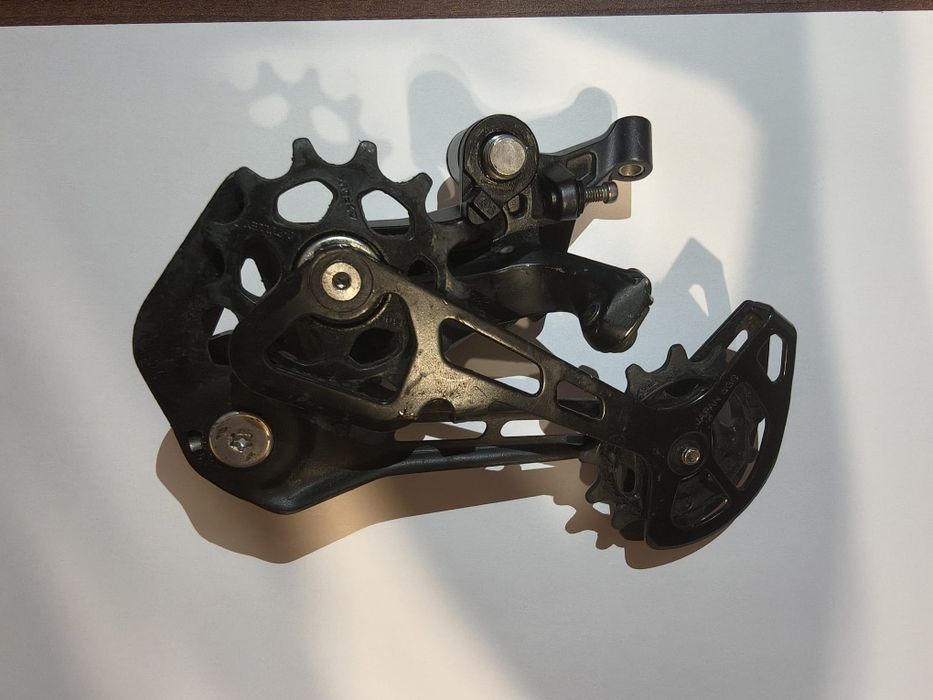 Schimbator de viteze Shimano Deore M5100