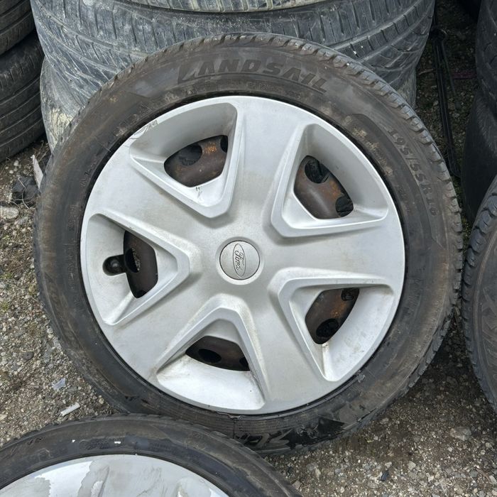 4x108 / 195/55/16 Ford Гуми с джанти