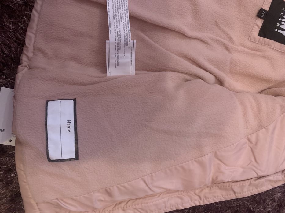 Детско яке за момиче Dkny