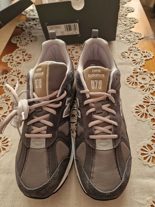 Продавам мъжки маратонки NEW BALANS, модел CM878MG1
