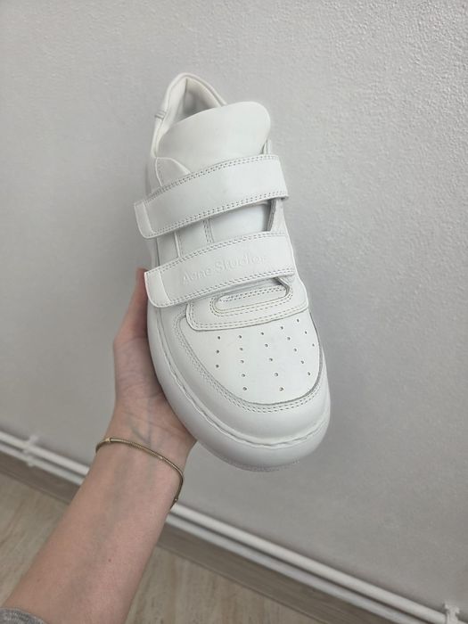 Sneakers marca Acne Studios