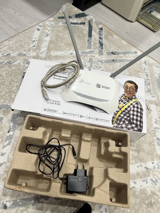 Модем (Роутер) WiFi tplink