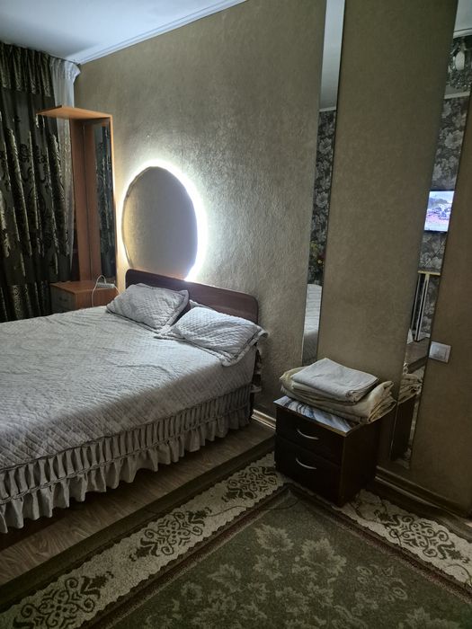 1 ком Посуточно и почасовая