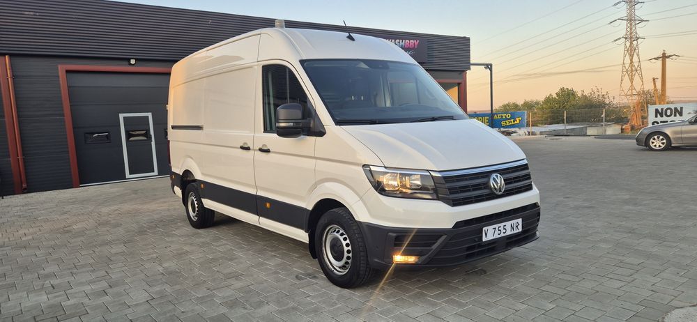Crafter 2L 177 CP Euro6