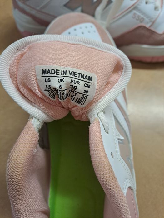 Сникърси NEW BALANCE 550