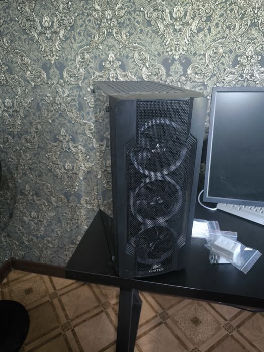 Продам компютер игровой