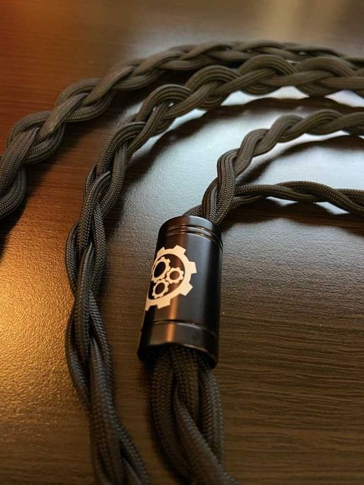 Hifiman Arya Stealh + Forza Audioworks cable Noir Hybrid HPC 2m