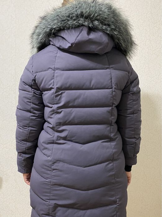 Продам новый зимний пуховик