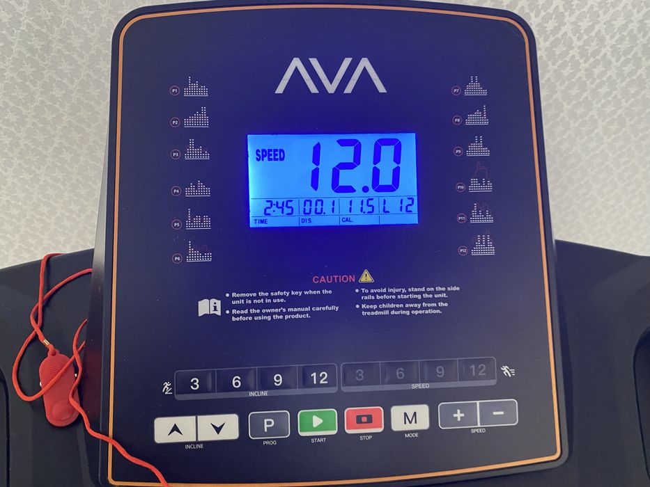 Беговая дорожка AVA