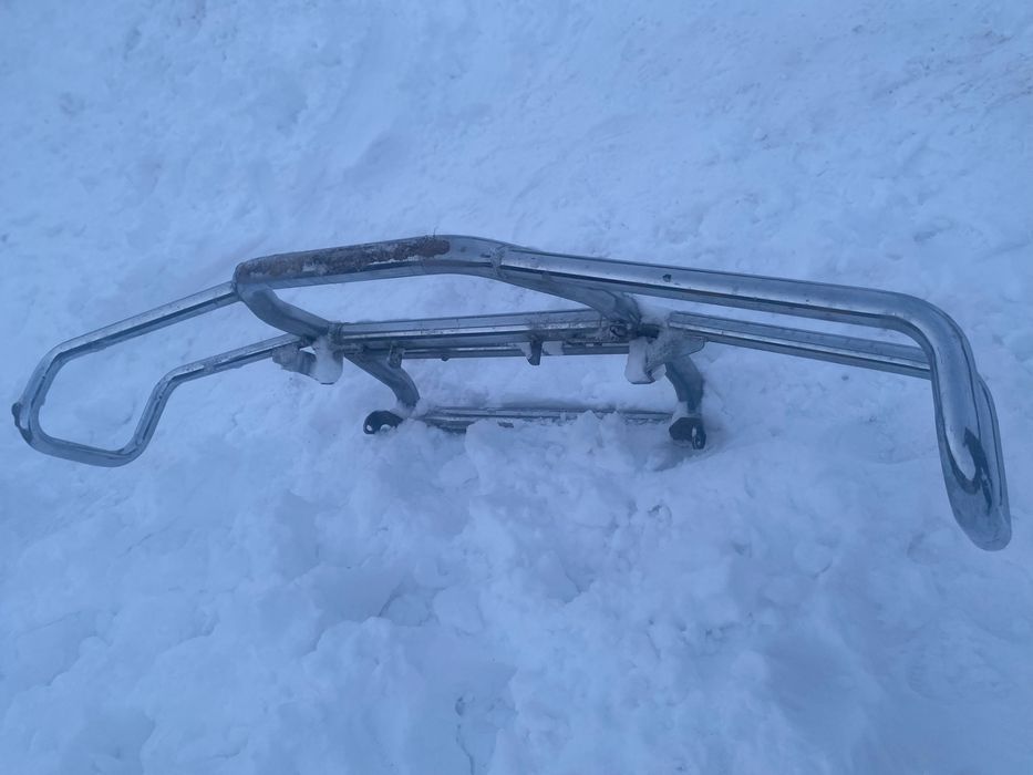 Кенгурятник ……..