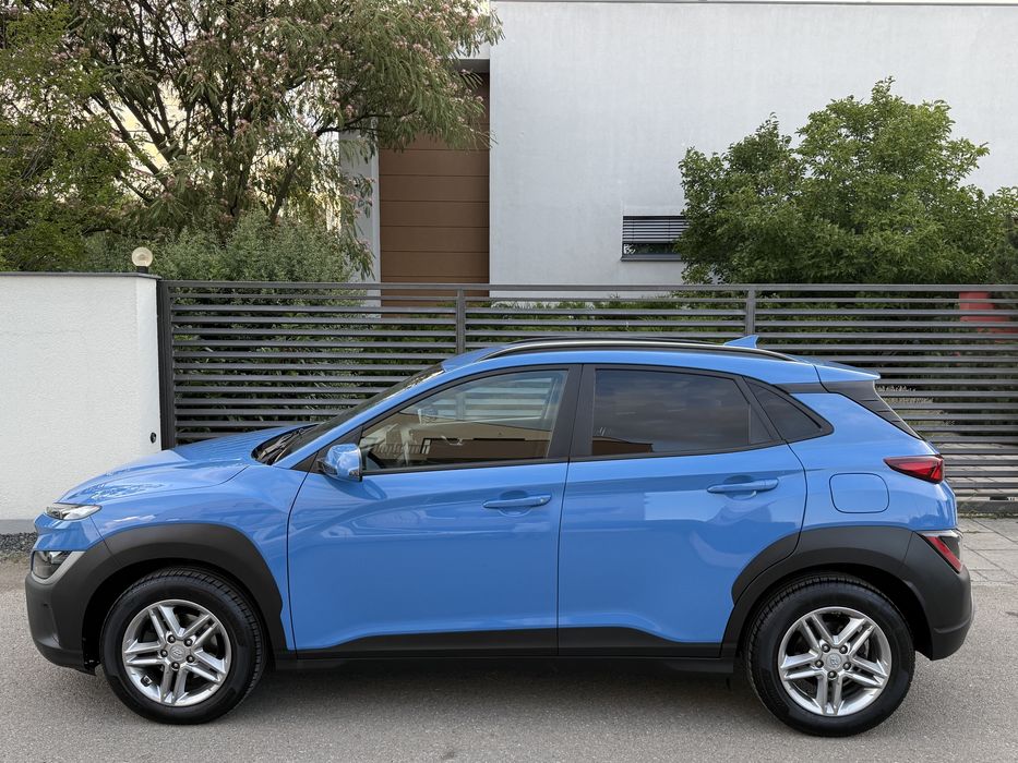 HYUNDAI Kona 2021 — imagine 5