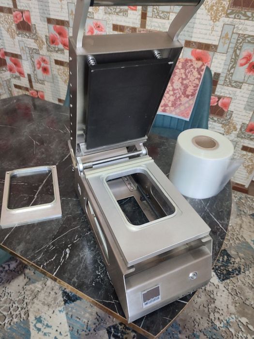 Запайщик лотков/контейнеров