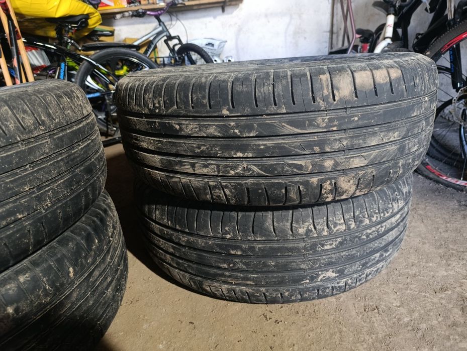 Продам летнюю резину