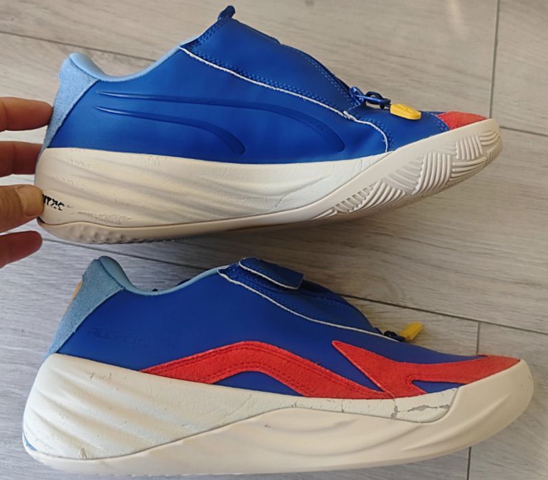 Puma & Jordan 42.5