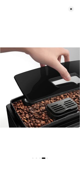 Espressor automat De’Longhi Magnifica S, 1450w, sistem spumare