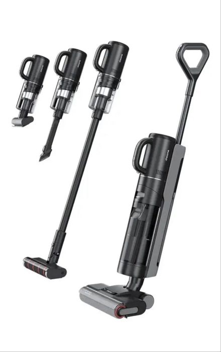 Пылесос DREAME H13 Pro Plus Mix черный