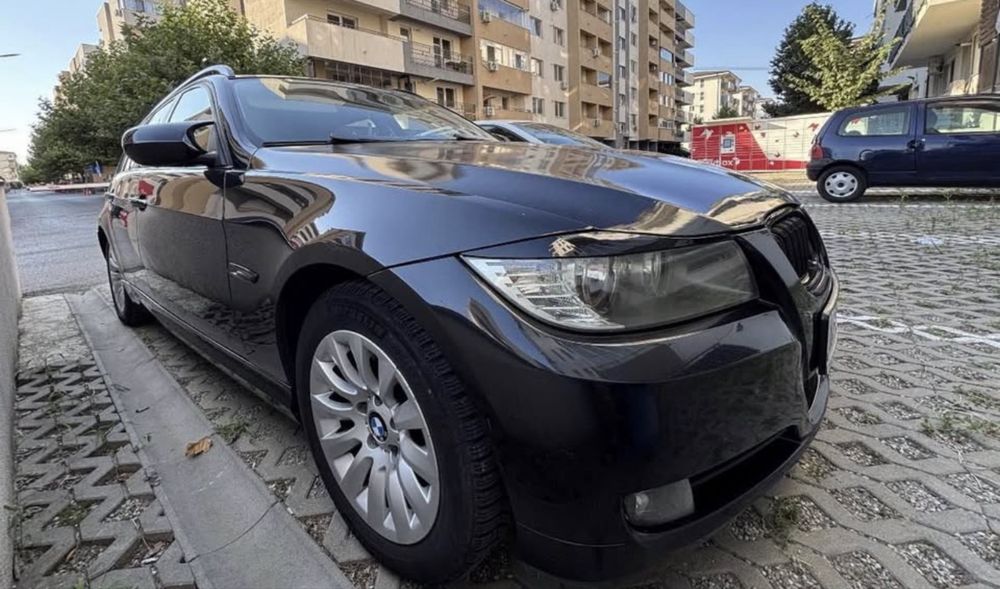 Jante style 282 R16 Bmw Seria 1 3 E90 E87 Anvelope Michelin All season 205/55/16 dot 2022