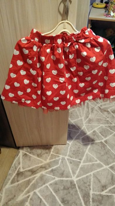 Лот детски рокли