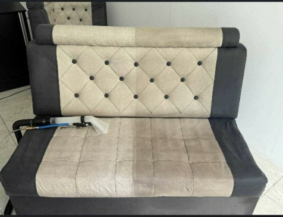 Mirzo Ulugbek gilam yuvish