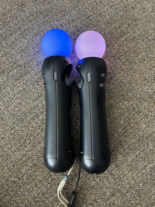 Playstation Move Motion Controller Ps4