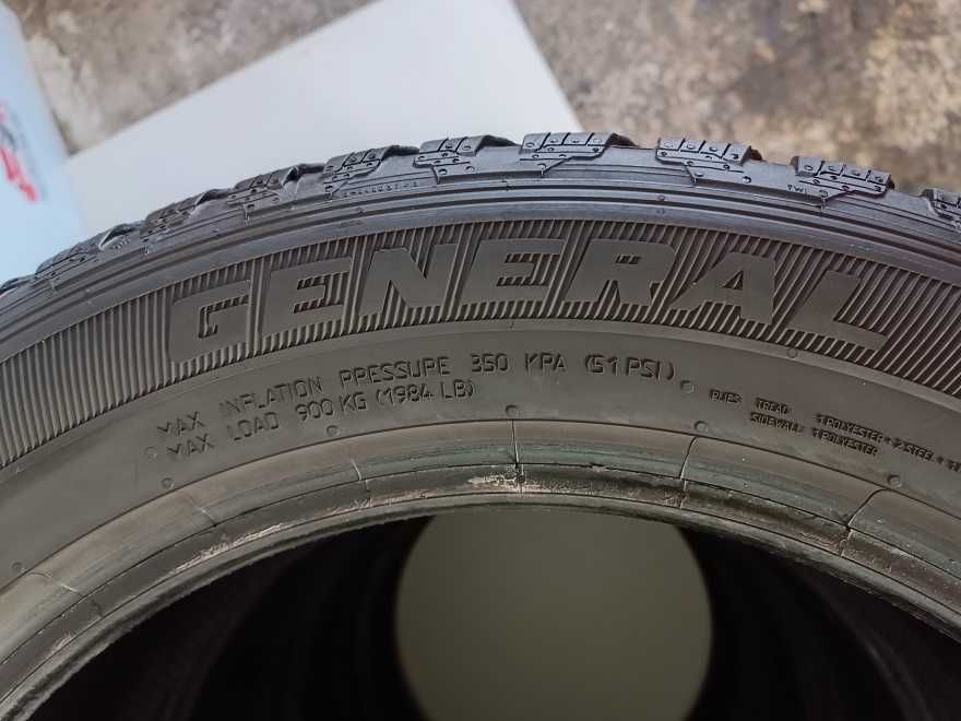 23/55/18 104H GENERAL CP N10622 M+S IARNA