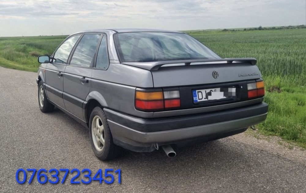 Volkswagen Passat b3 ,VW passat GL 35i , 1.8i