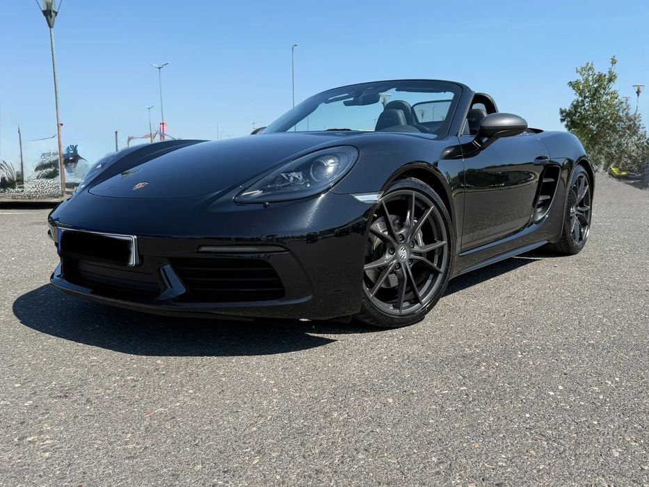 Porsche Boxster Porsche Boxster T PDK | TVA deductibil | Garantie Porsche 2027