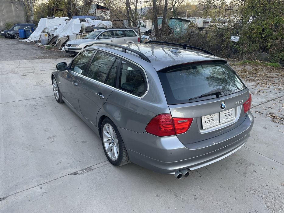 БМВ Е91, 330д 245кс НА ЧАСТИ (BMW E91, 330d Na chasti)