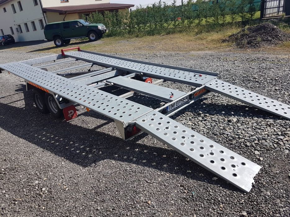 Platforma auto de închiriat Săcălaz