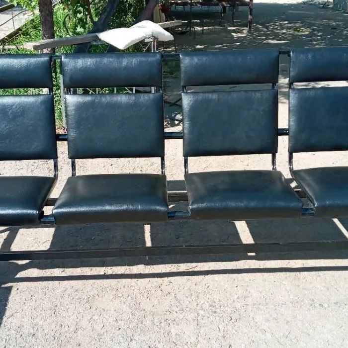 Кресло ожидания на заказ