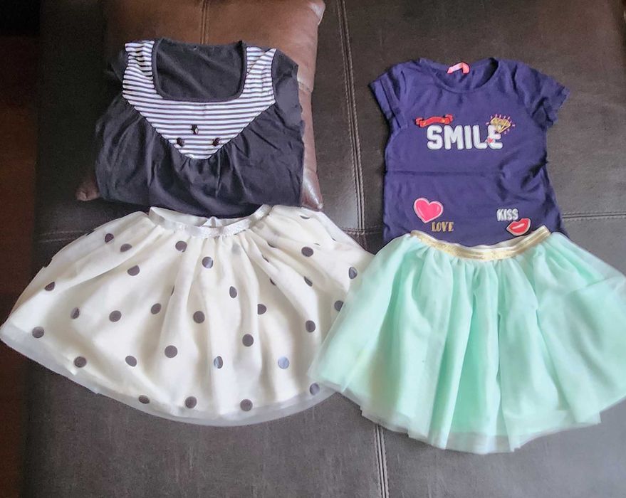 Детски дрехи 128-134, HM, Dinsney