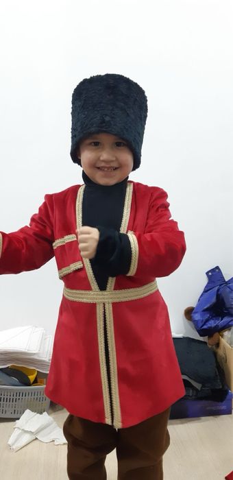 Прокат костюмов на любой праздник