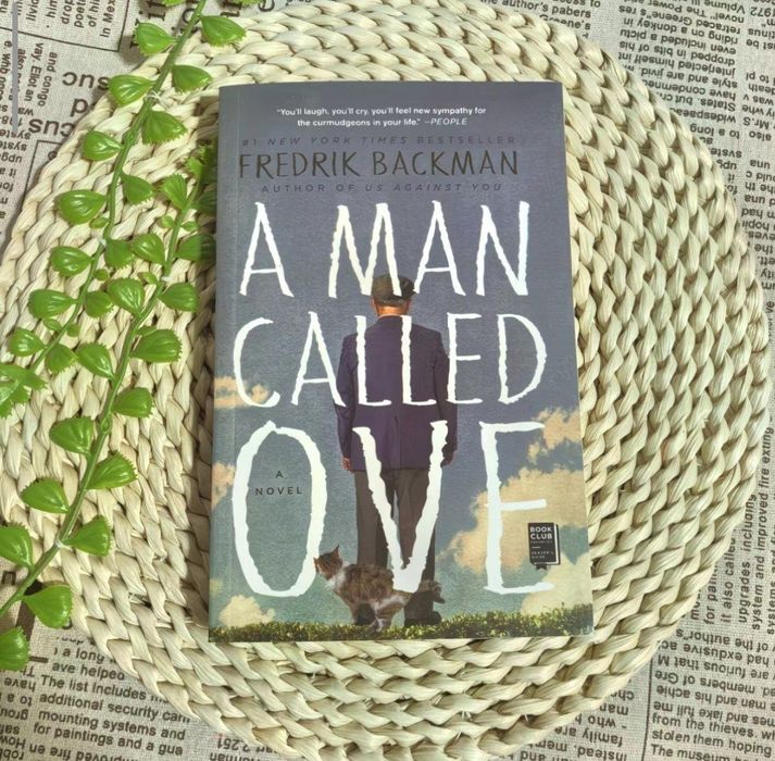 A man who called Ove