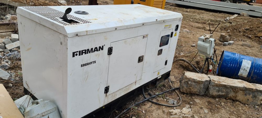 Дгу, аренда генераторов