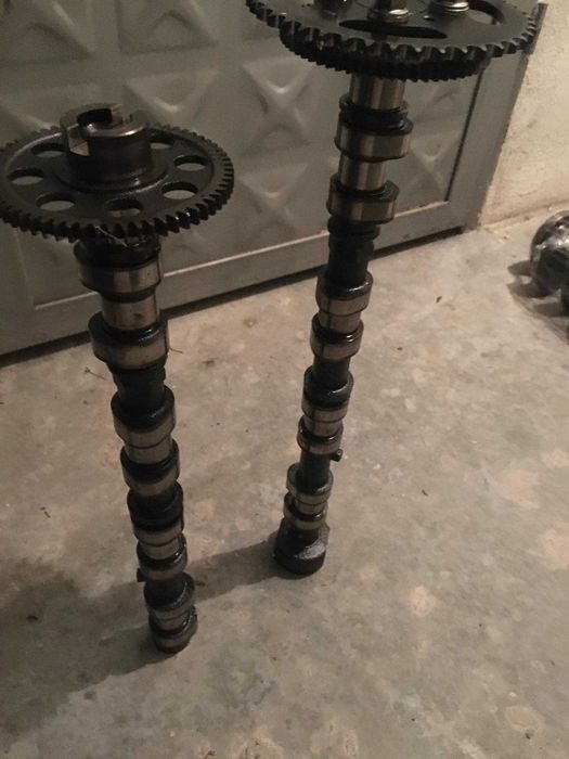 Разпределителен вал и верига за TOYOTA RAV 4 2.2 D-CAT 4WD 2AD-FHV 177