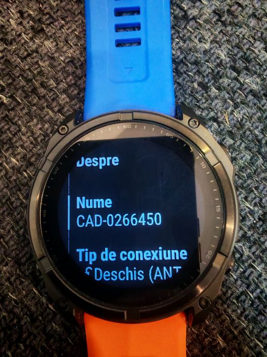 Garmin senzor cadenta 2