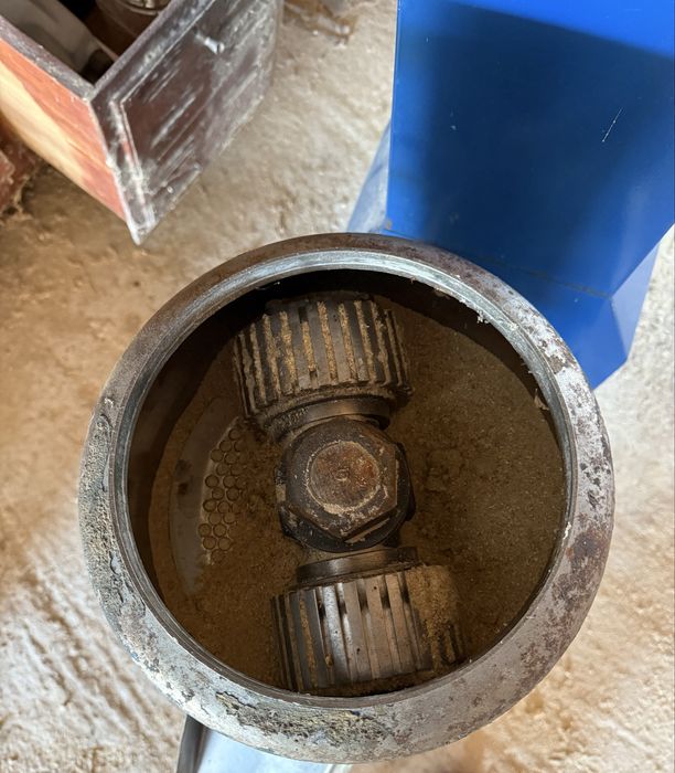 De vanzare presa peleti rumegus