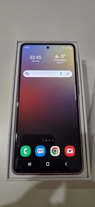 Samsung Galaxy S20 FE - 128GB - Cloud Lavender - Impecabil - Full Box