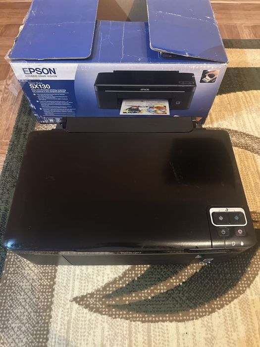 Принтер Цветной Epson SX130