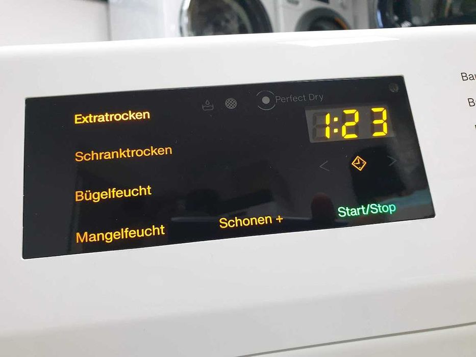 Miele T1 Сушилня с Термопомпа Миеле 12м Гаранция