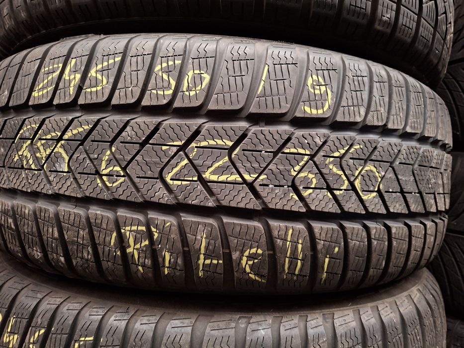 4 anvelope 245/50 R19 Pirelli runflat BMW 2024