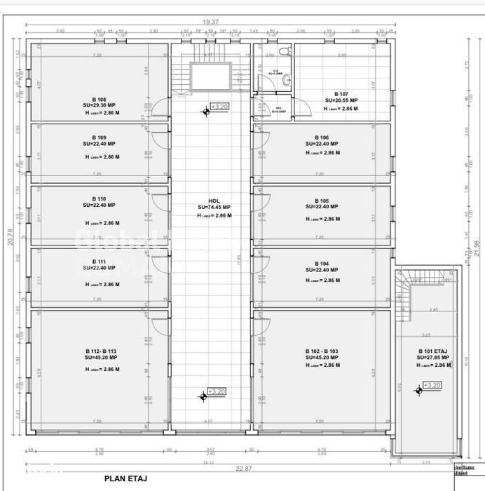Spatiu comercial  - P+1 ET- 760 MP |Colentina-Activitati Multiple