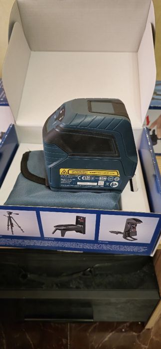 Лазерен нивелир Bosch Professional GLL 2-10
