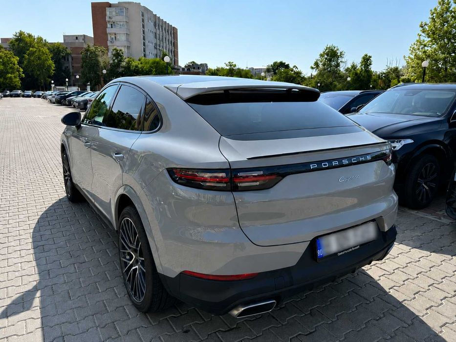 Porsche Cayenne 3.0 Benzină 340 CP | 2021 | 12.000 KM | 21" | Suspensie Pneumatică