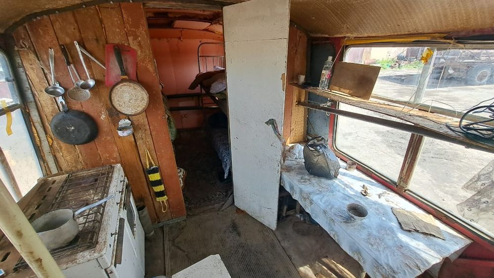 Продам вагончик жилой