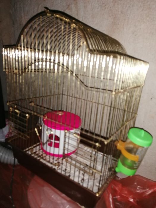 Клетка для хомячков, крыс и т.д.