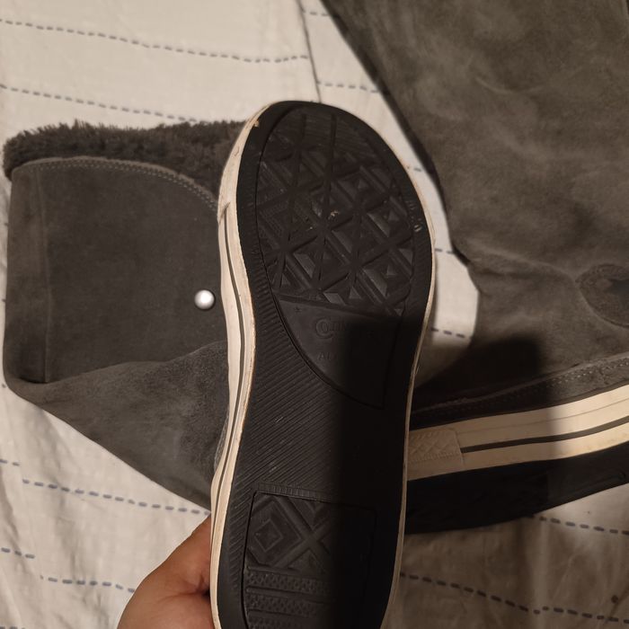 Cizma converse dama  piele 41